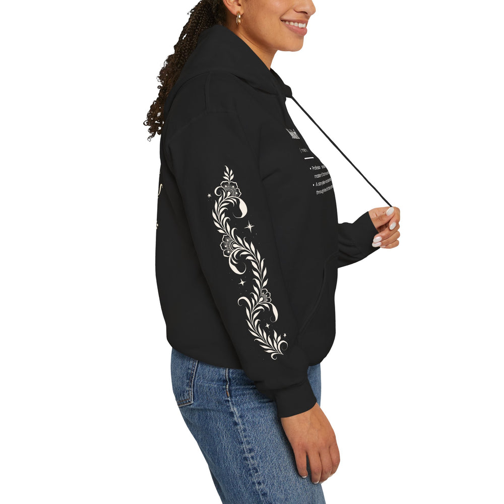 Mehndi Artist Hoodie | Henna Artist Gift Sweatshirt | Mehndi Lover Apparel | Gopi Henna Brand
