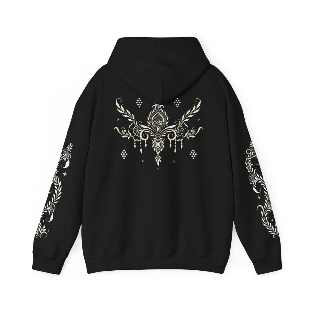 Mehndi Artist Hoodie | Henna Artist Gift Sweatshirt | Mehndi Lover Apparel | Gopi Henna Brand
