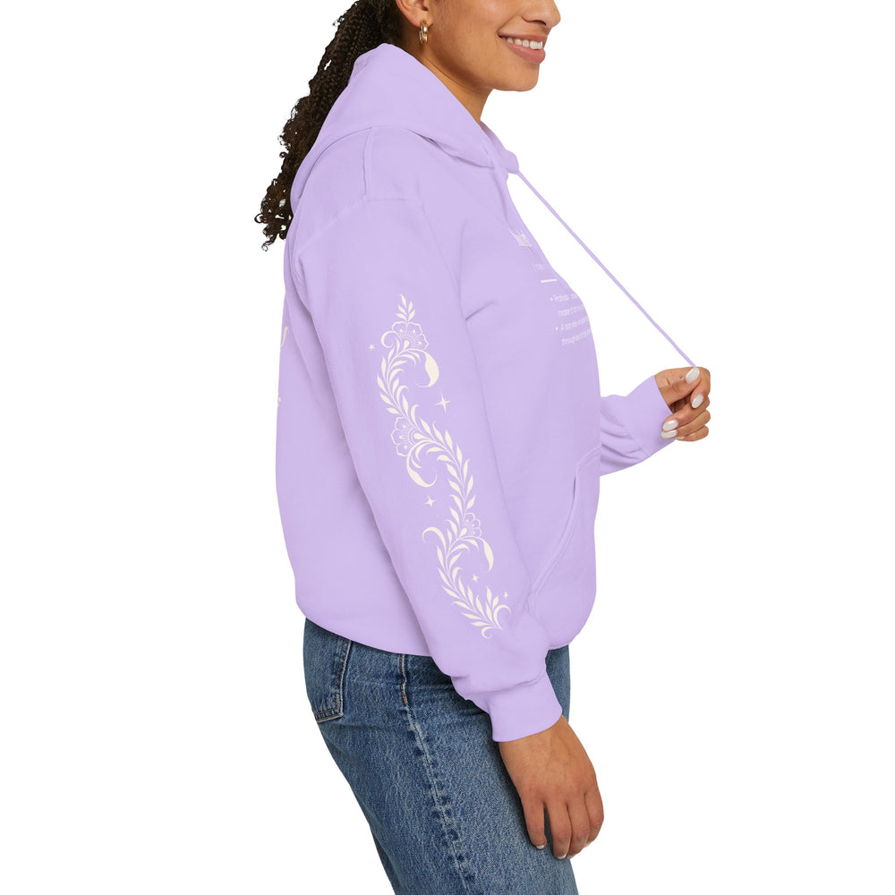 Mehndi Artist Hoodie | Henna Artist Gift Sweatshirt | Mehndi Lover Apparel | Gopi Henna Brand