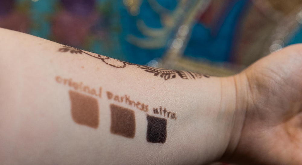 
                
                    Load image into Gallery viewer, *NEW* Darkness Blend Bulk Henna Paste!
                
            