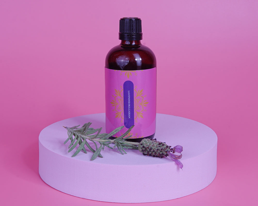 
                
                    Load image into Gallery viewer, Lavender Bulgarian Essential Oil
                
            