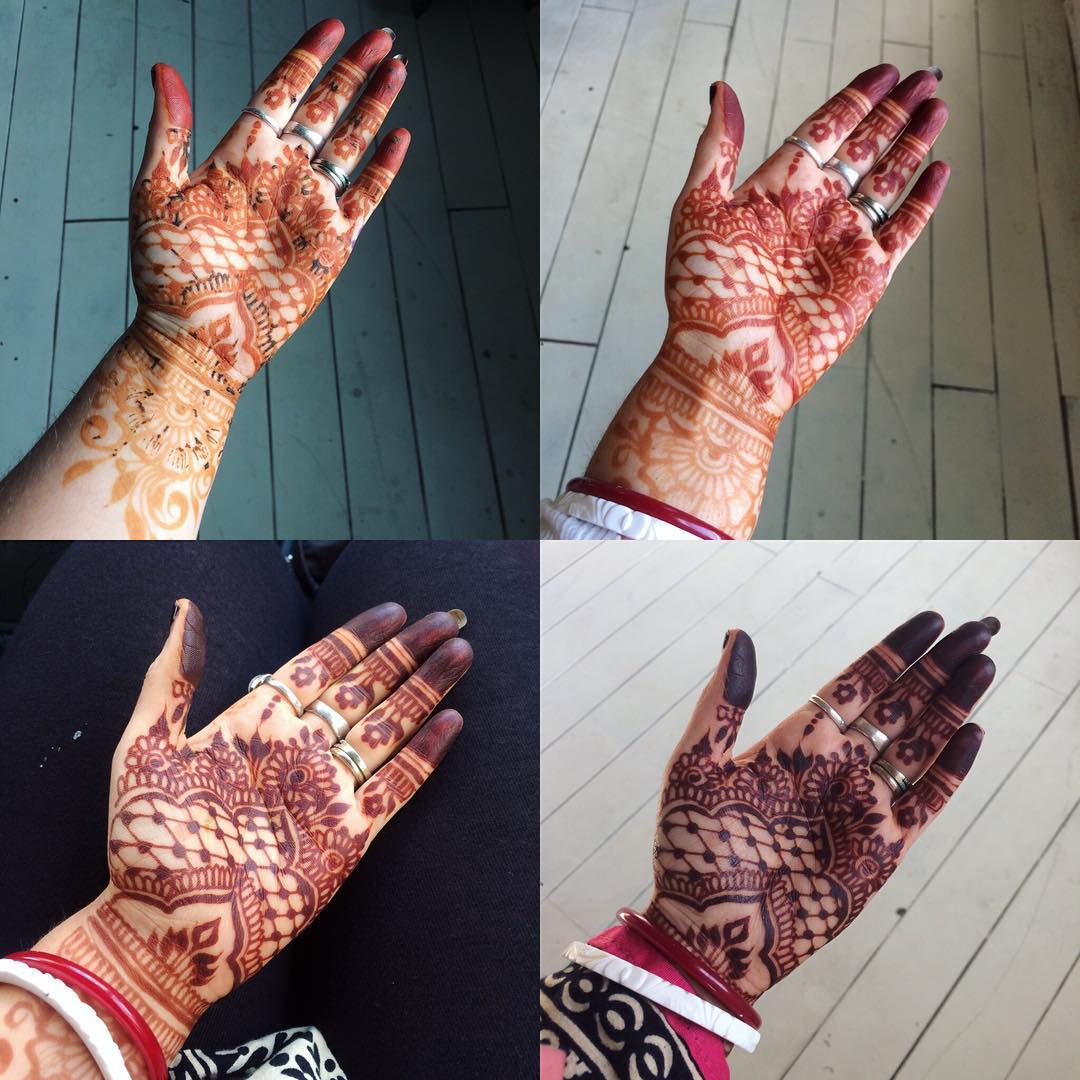 Gopi Henna Powder - Thumbnail 4